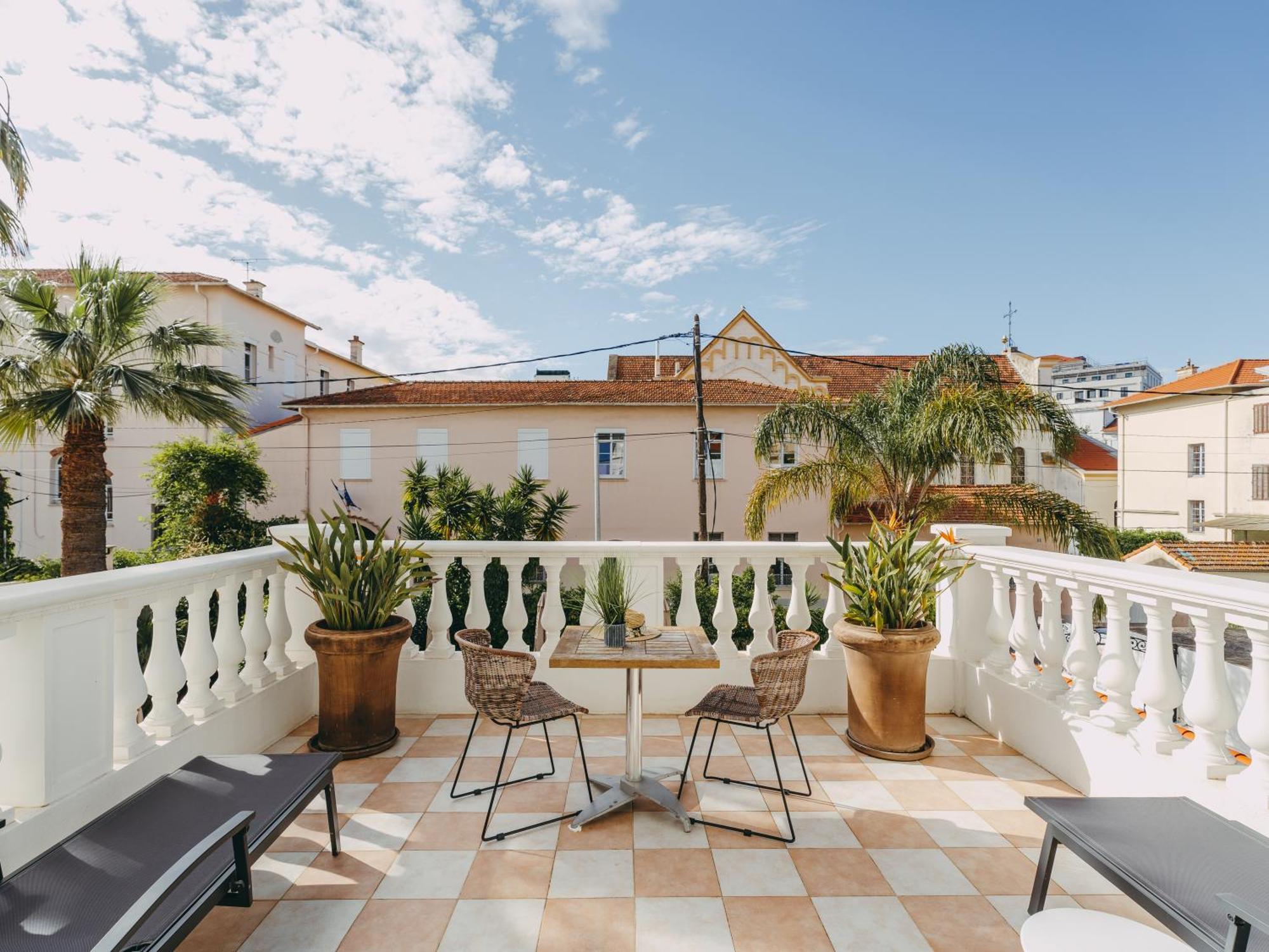 Hotel La Villa Juan Beach מראה חיצוני תמונה